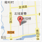 昆山荣日商贸有限公司 Map