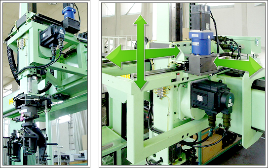 3-Axis Gantry Loader  