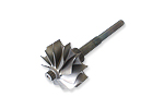 Turbo Charger Impeller Shaft